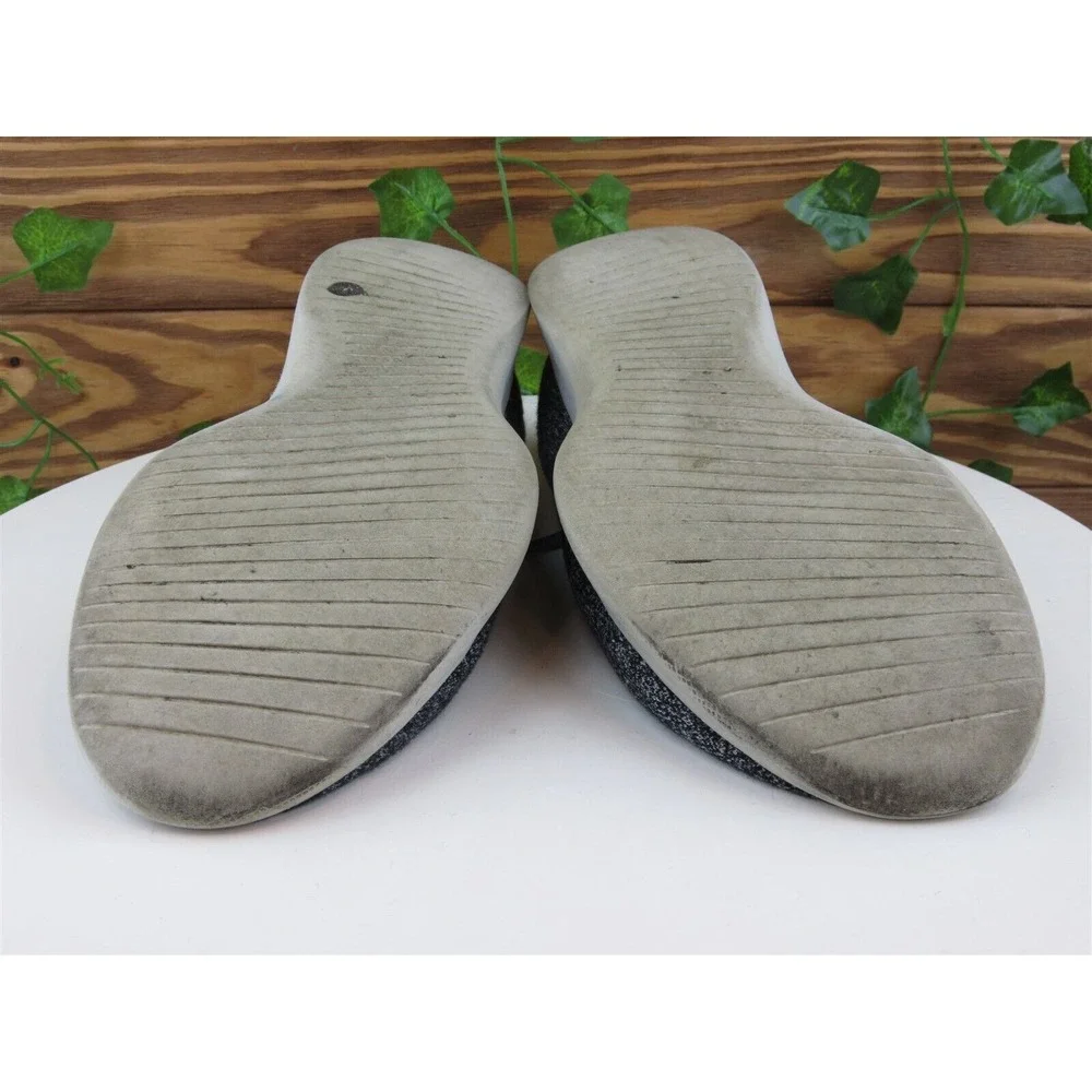 Allbirds‎ Size 7 Women Sneaker Gray Wool M Wool Runner